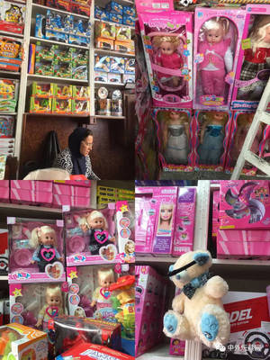 探秘非洲玩具批发市场 特色、潮流与商机