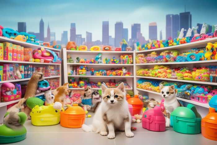 宠物玩具市场 萌宠经济下的新蓝海与销售策略前瞻