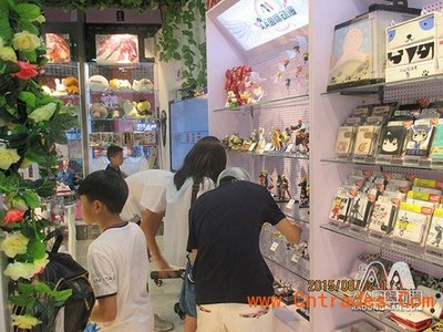 AA国际动漫玩具销售加盟 开启您的动漫产品事业新篇章