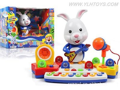 摇头动物讲故事音乐琴早教机 功能、价格与厂家全解析